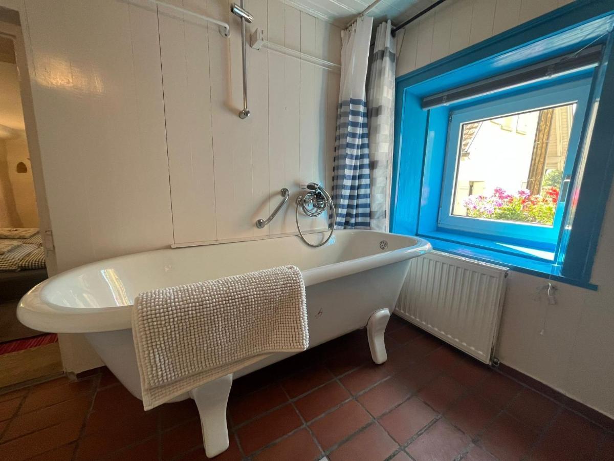 Burgweg Ferienwohnung Veringenstadt Kültér fotó